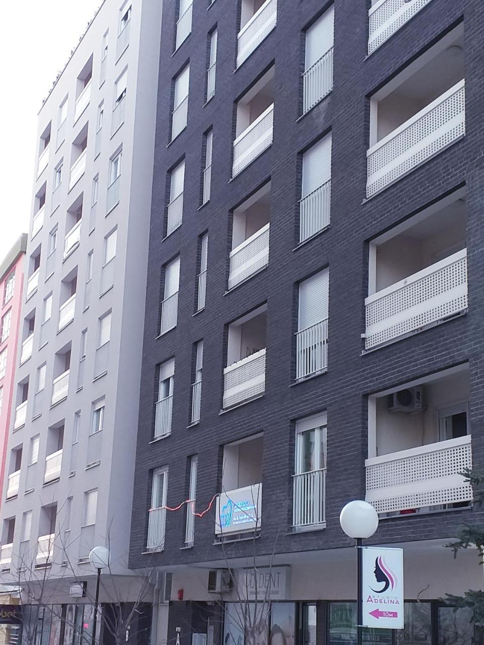 Taras Apartments Pristina Exterior foto